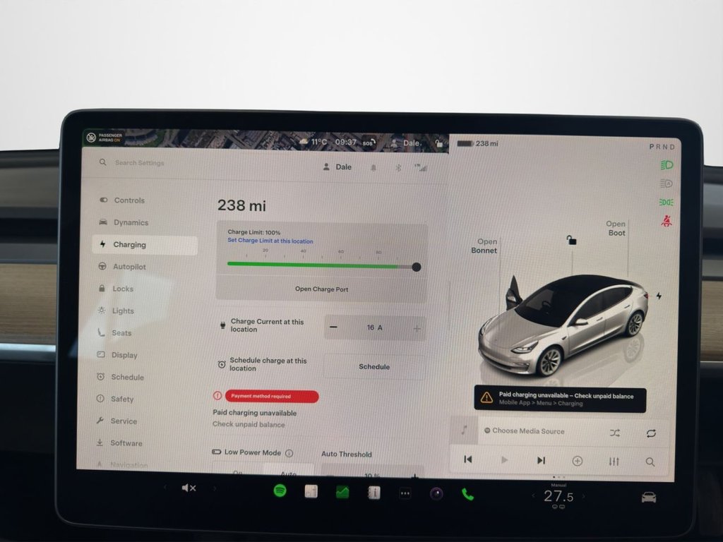 Used Tesla Model 3 2023 for sale - 77697645: Photo 12