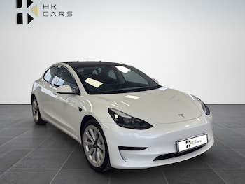 Tesla Model 3 feature image