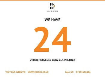 Used Mercedes-Benz CLA 2025 for sale - 77841428: Photo