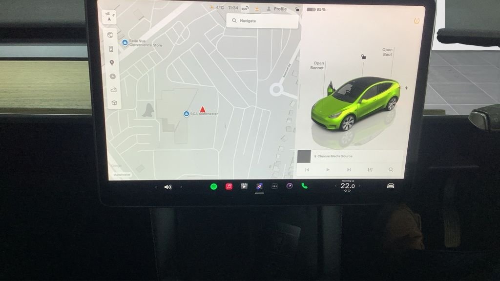 Used Tesla Model Y 2023 for sale - 77880256: Photo 8