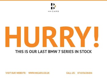 BMW 7 Series feature image