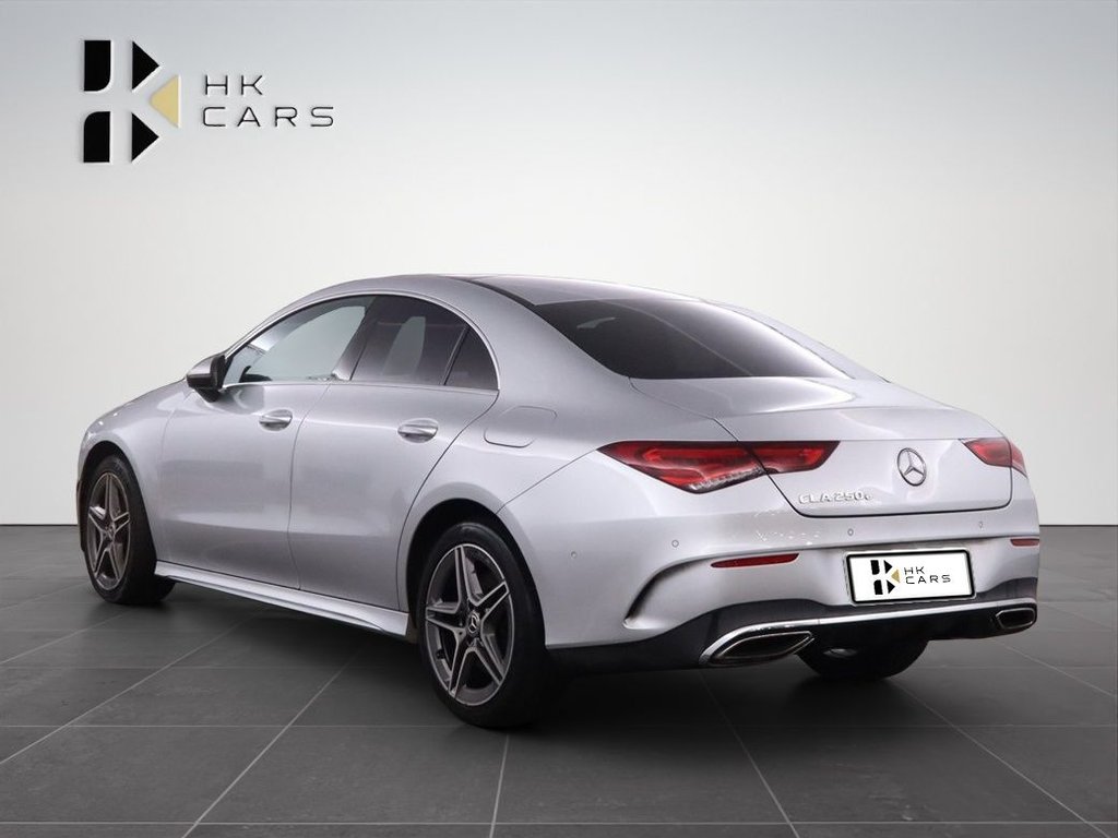 Used Mercedes-Benz CLA 2021 for sale - 77697638: Photo 10