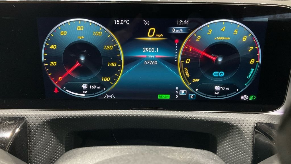 Used Mercedes-Benz CLA 2021 for sale - 77697638: Photo 11