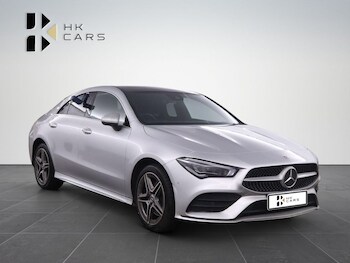 Mercedes-Benz CLA feature image