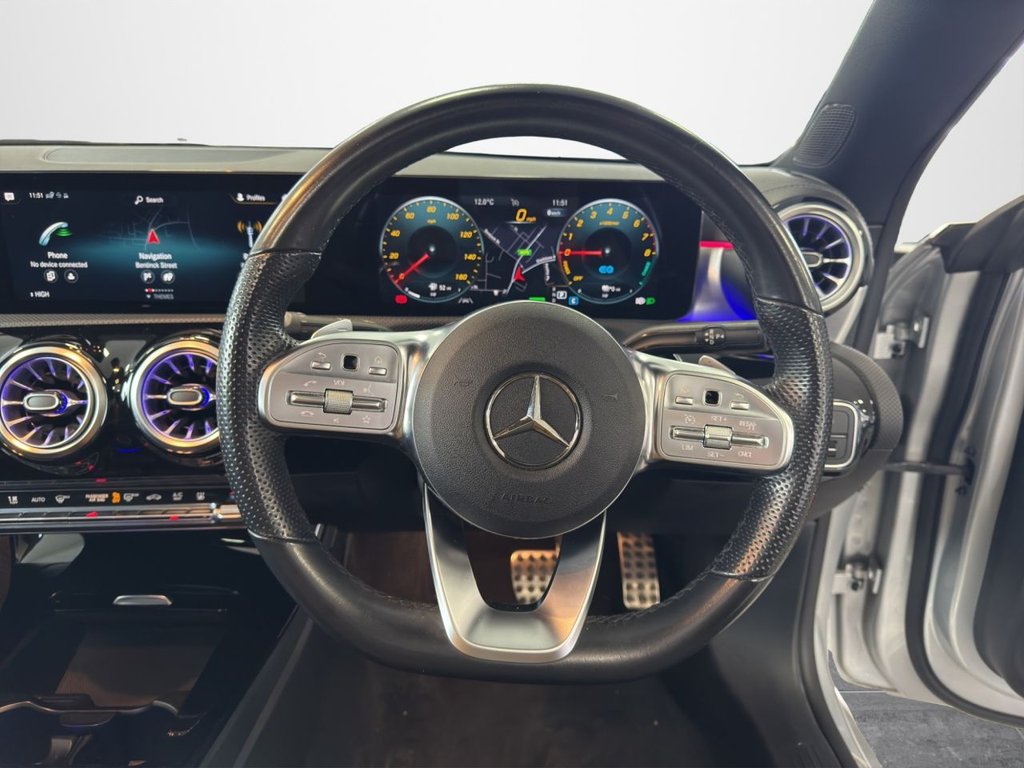 Used Mercedes-Benz CLA 2021 for sale - 77697638: Photo 21