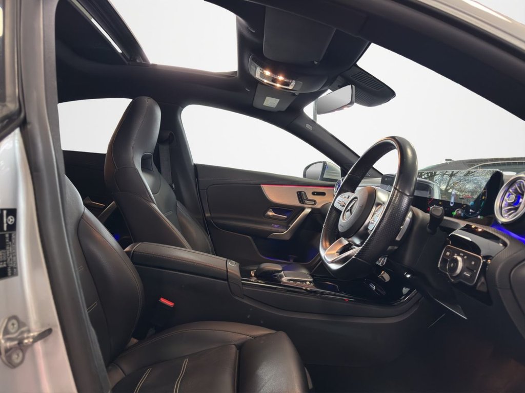 Used Mercedes-Benz CLA 2021 for sale - 77697638: Photo 3