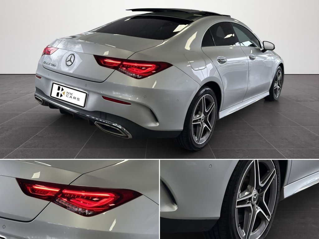 Used Mercedes-Benz CLA 2021 for sale - 77697638: Photo 40