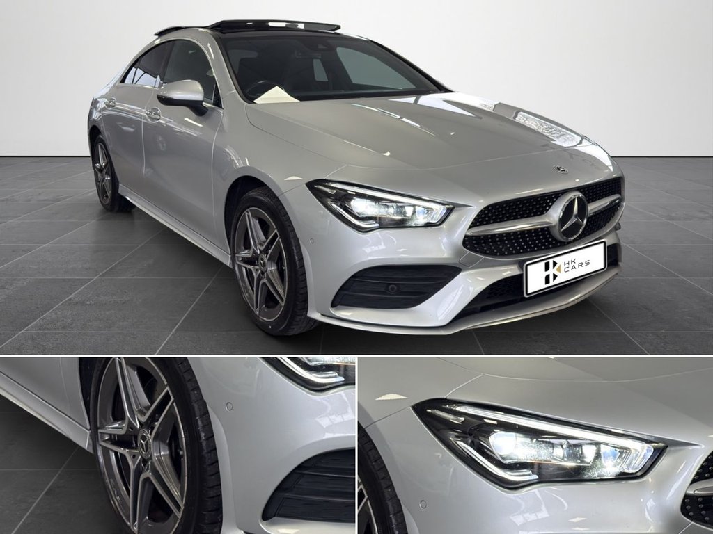 Used Mercedes-Benz CLA 2021 for sale - 77697638: Photo 41