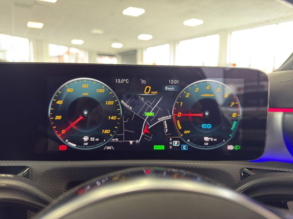 Used Mercedes-Benz CLA 2021 for sale - 77697638: Photo 45