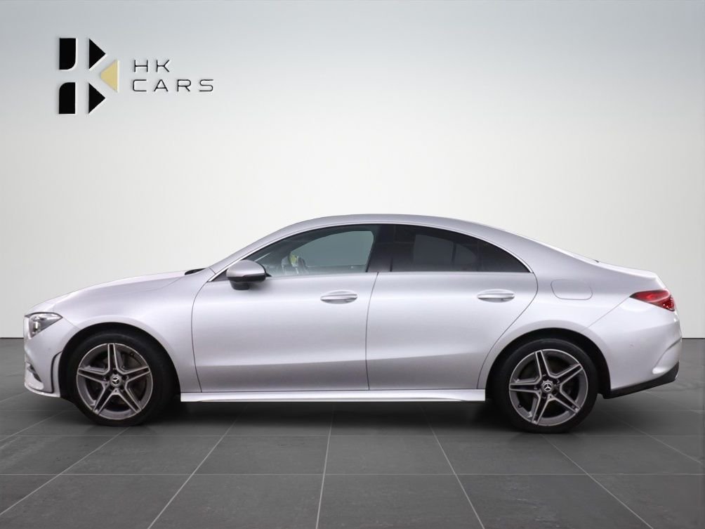 Used Mercedes-Benz CLA 2021 for sale - 77697638: Photo 9