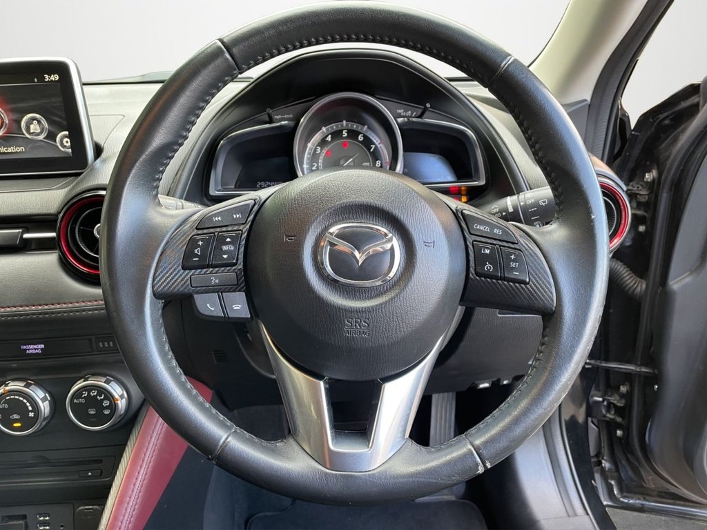 Used Mazda CX-3 2016 for sale - 77697597: Photo 10