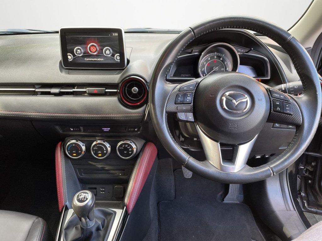Used Mazda CX-3 2016 for sale - 77697597: Photo 13