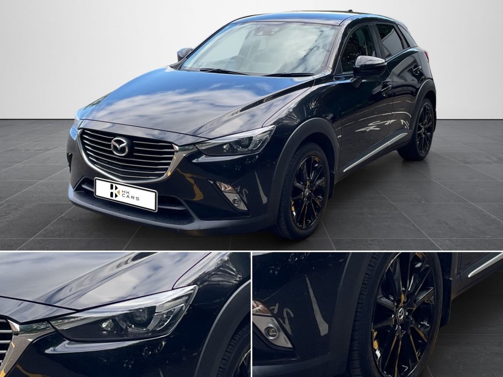 Used Mazda CX-3 2016 for sale - 77697597: Photo 17
