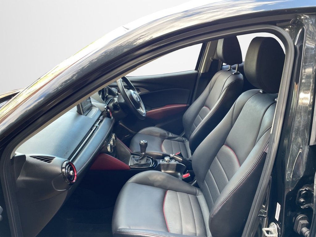 Used Mazda CX-3 2016 for sale - 77697597: Photo 19