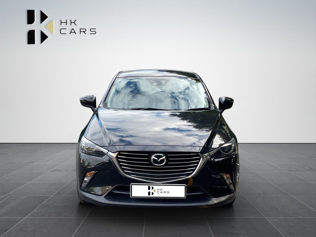 Used Mazda CX-3 2016 for sale - 77697597: Photo 2