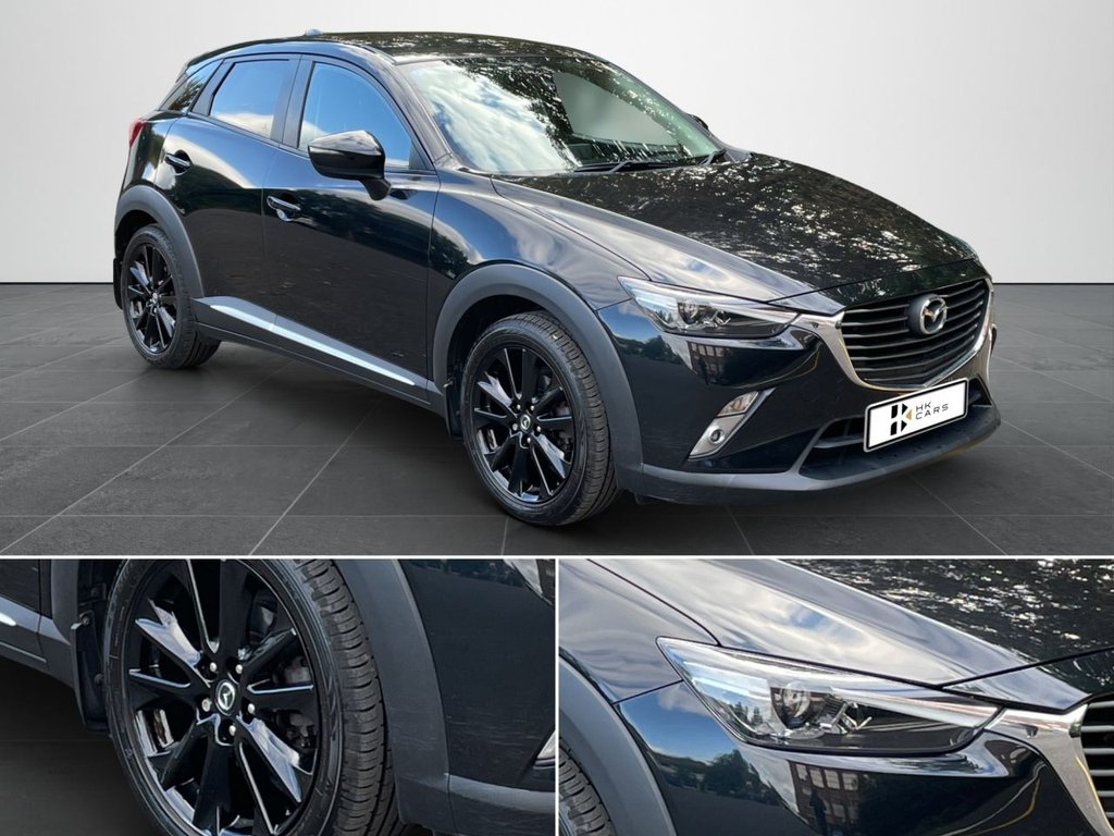 Used Mazda CX-3 2016 for sale - 77697597: Photo 21