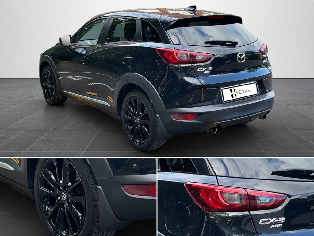 Used Mazda CX-3 2016 for sale - 77697597: Photo 23