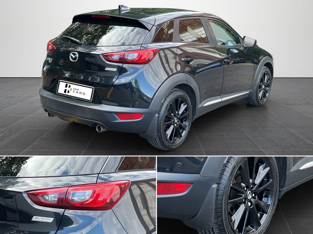 Used Mazda CX-3 2016 for sale - 77697597: Photo 26