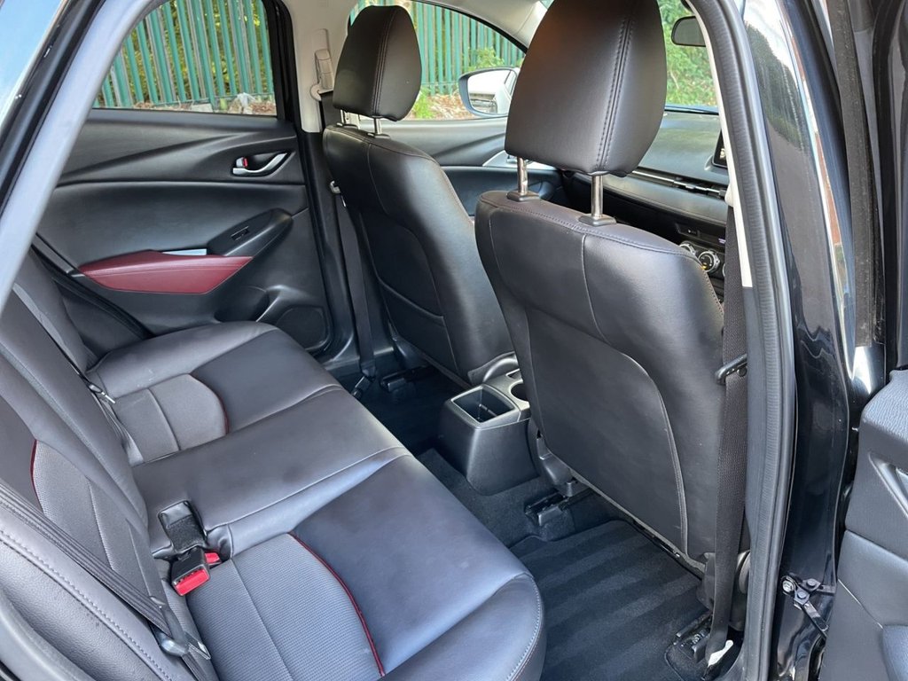 Used Mazda CX-3 2016 for sale - 77697597: Photo 35