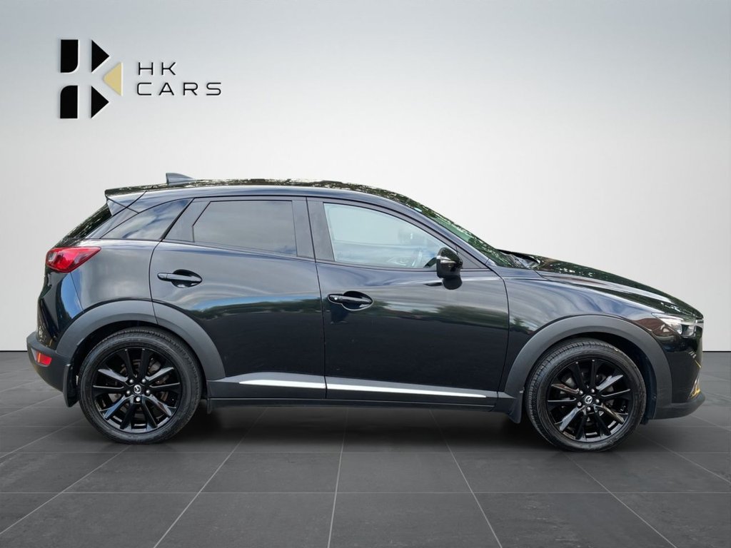 Used Mazda CX-3 2016 for sale - 77697597: Photo 4