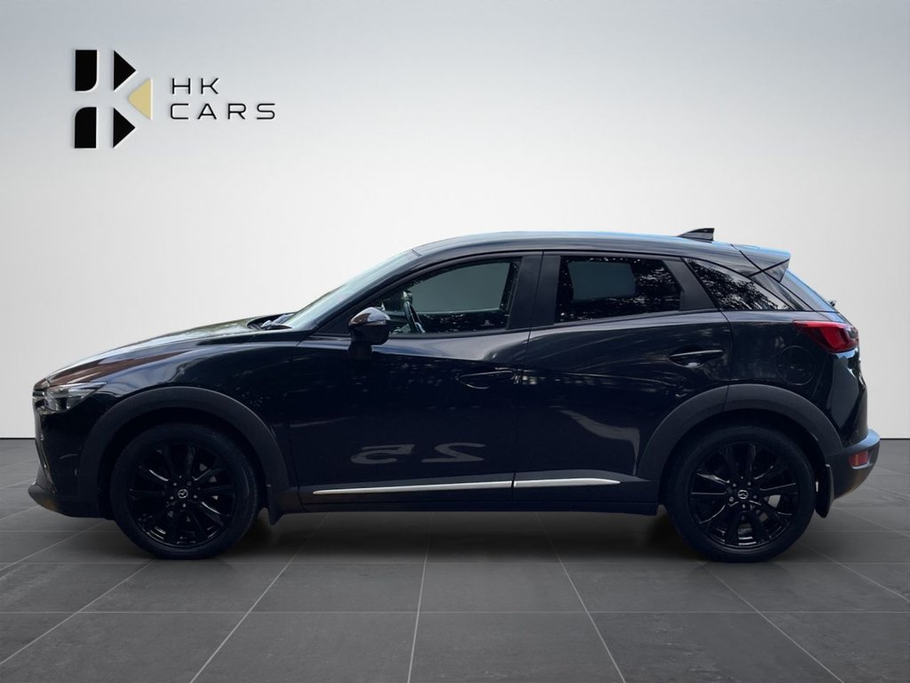 Used Mazda CX-3 2016 for sale - 77697597: Photo 5