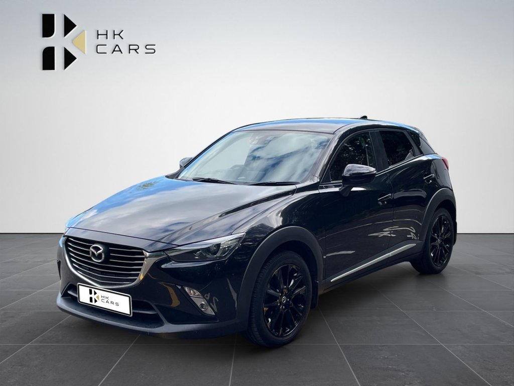 Used Mazda CX-3 2016 for sale - 77697597: Photo 7