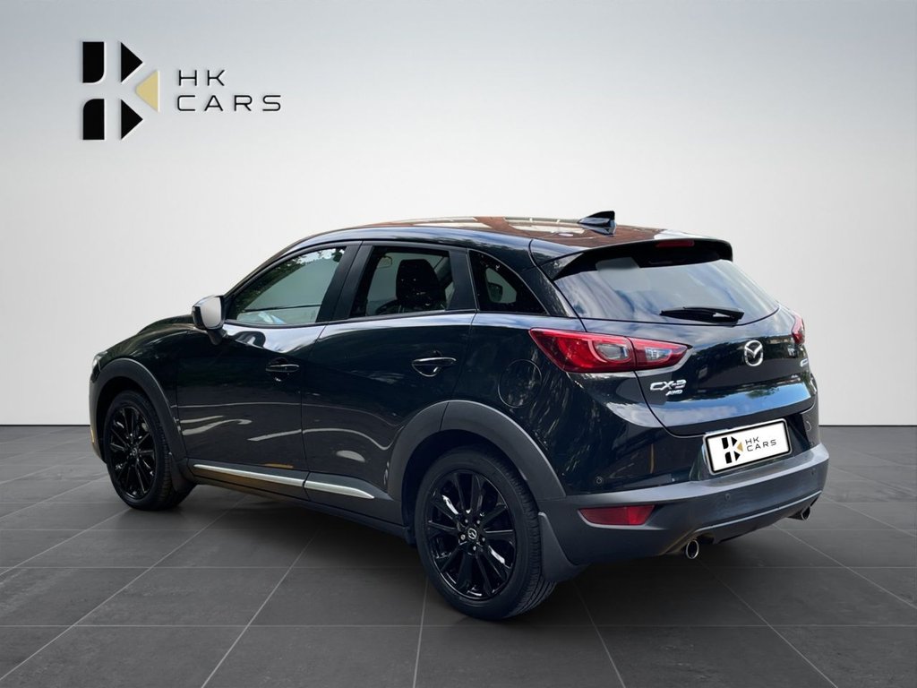 Used Mazda CX-3 2016 for sale - 77697597: Photo 8