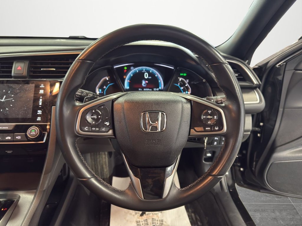 Used Honda Civic 2017 for sale - 77697621: Photo 11