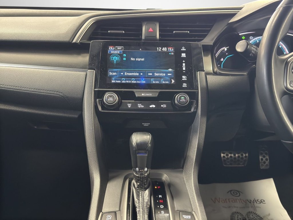 Used Honda Civic 2017 for sale - 77697621: Photo 15