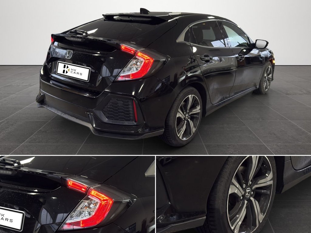 Used Honda Civic 2017 for sale - 77697621: Photo 17