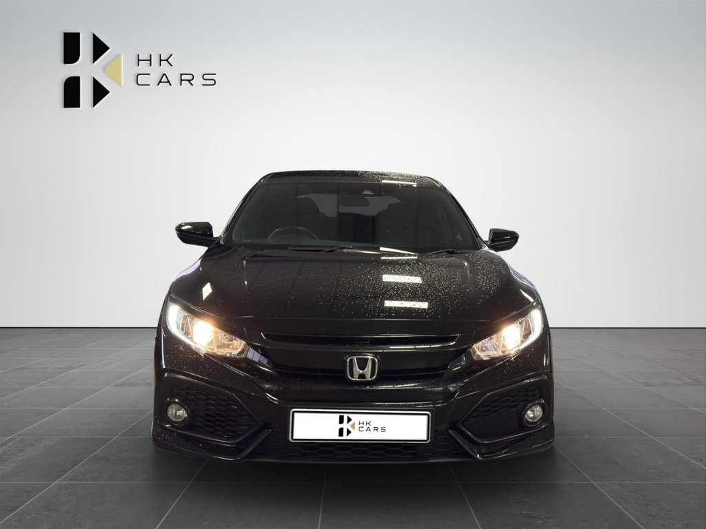 Used Honda Civic 2017 for sale - 77697621: Photo 2