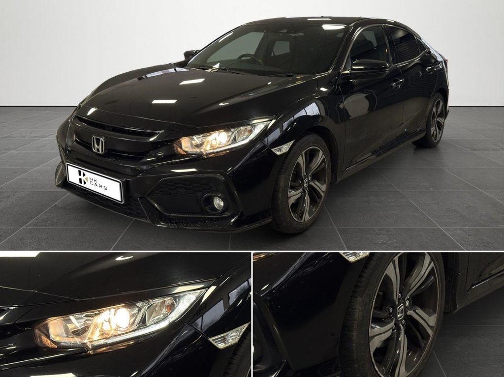 Used Honda Civic 2017 for sale - 77697621: Photo 21