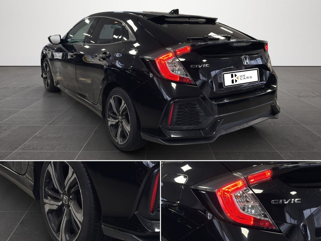 Used Honda Civic 2017 for sale - 77697621: Photo 29