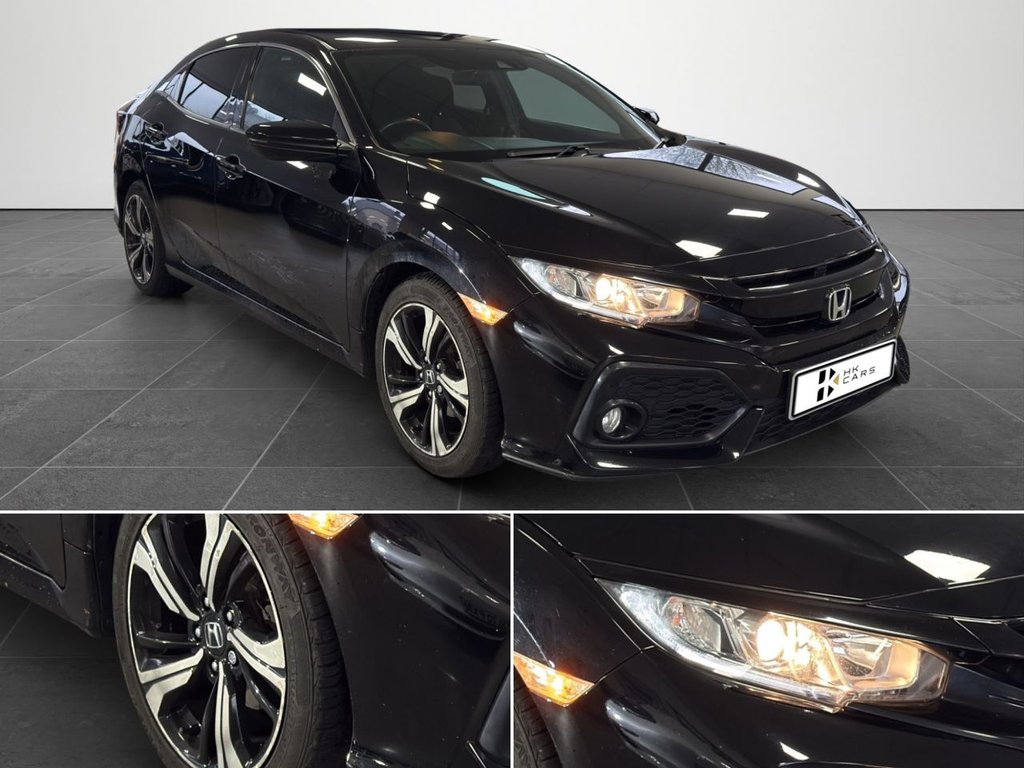 Used Honda Civic 2017 for sale - 77697621: Photo 30