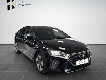 Hyundai IONIQ feature image