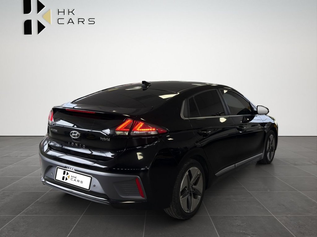 Used Hyundai IONIQ 2020 for sale - 77697666: Photo 4