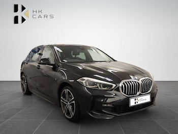 BMW 1 Series feature image