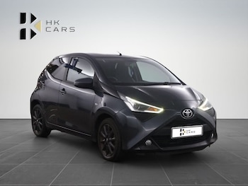 Used Toyota AYGO 2018 for sale - 78307759: Photo