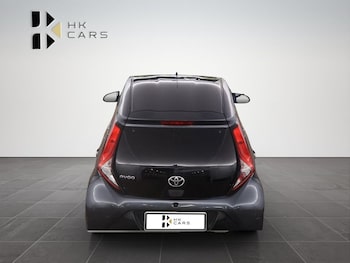 Used Toyota AYGO 2018 for sale - 78307759: Photo