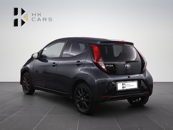 Used Toyota AYGO 2018 for sale - 78307759: Photo