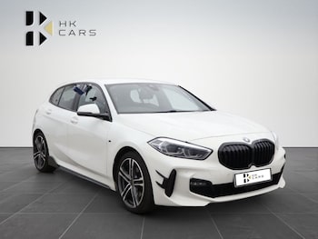 BMW 1 Series feature image