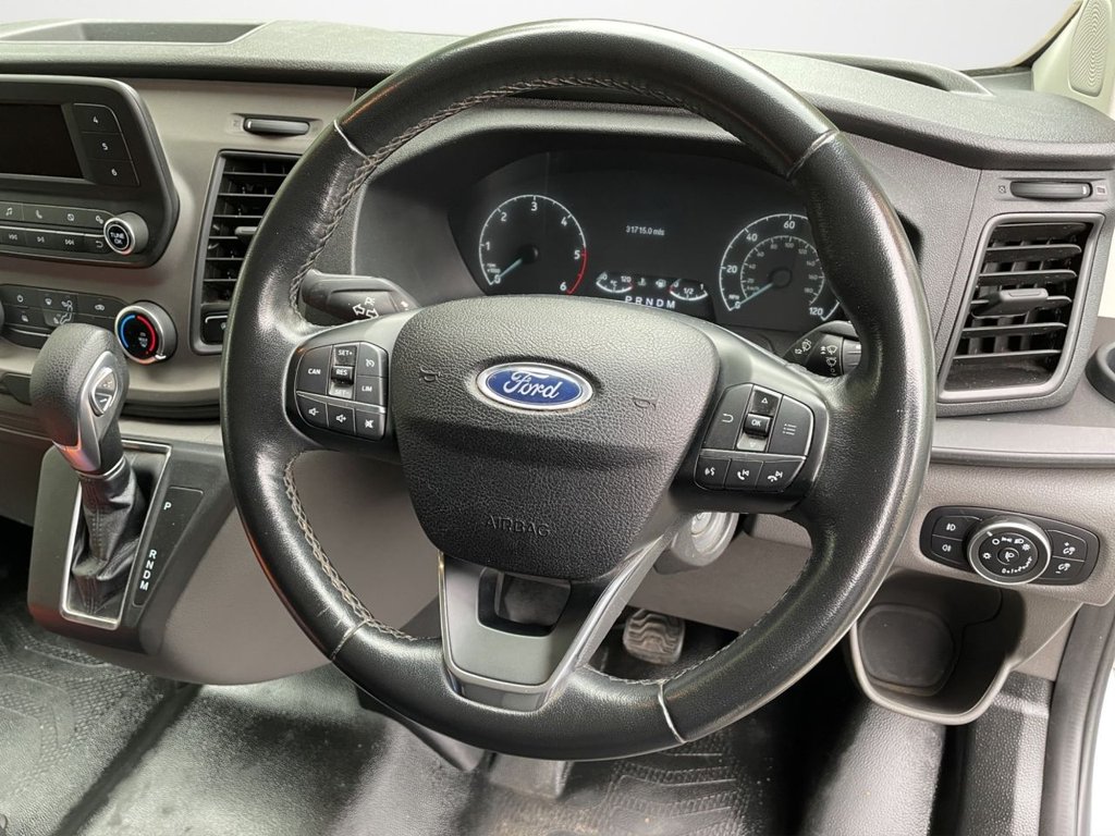 Used Ford Transit Custom 2018 for sale - 77697581: Photo 10