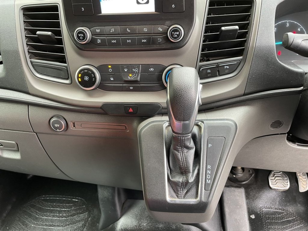 Used Ford Transit Custom 2018 for sale - 77697581: Photo 13