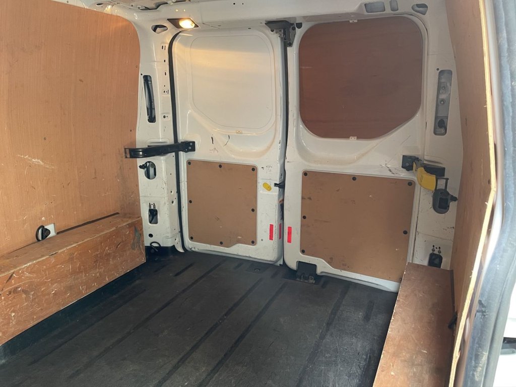 Used Ford Transit Custom 2018 for sale - 77697581: Photo 16