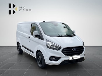 Used Ford Transit Custom 2018 for sale - 77697581: Photo