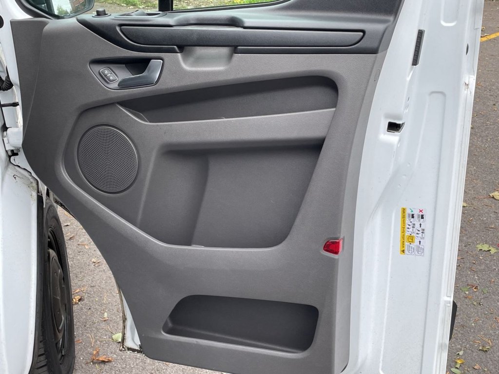 Used Ford Transit Custom 2018 for sale - 77697581: Photo 22