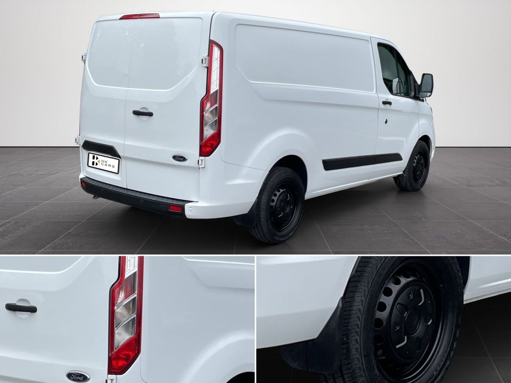 Used Ford Transit Custom 2018 for sale - 77697581: Photo 23