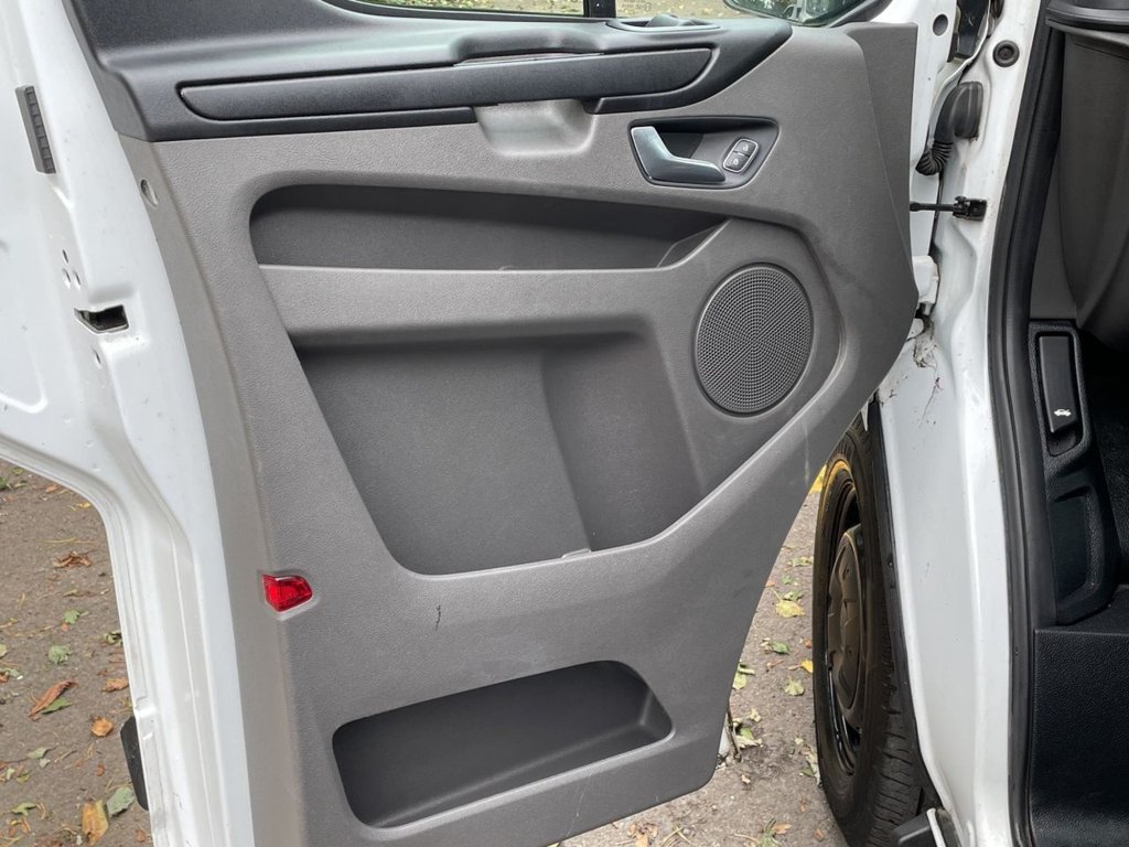 Used Ford Transit Custom 2018 for sale - 77697581: Photo 24