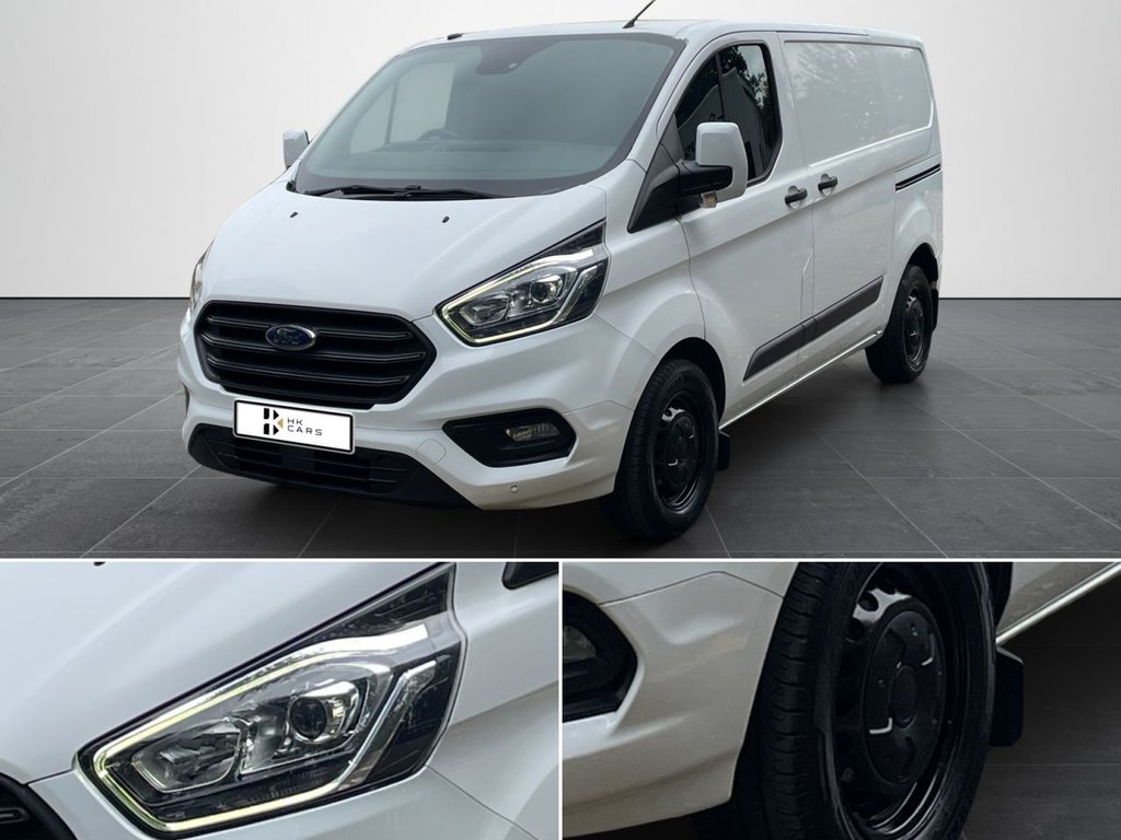 Used Ford Transit Custom 2018 for sale - 77697581: Photo 25