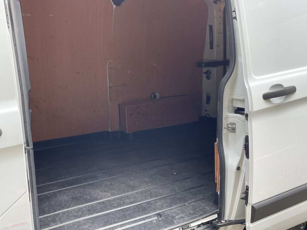 Used Ford Transit Custom 2018 for sale - 77697581: Photo 26